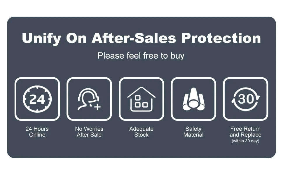 1080P Wireless HD Security Camera with Night Vision & Motion Detection-United States