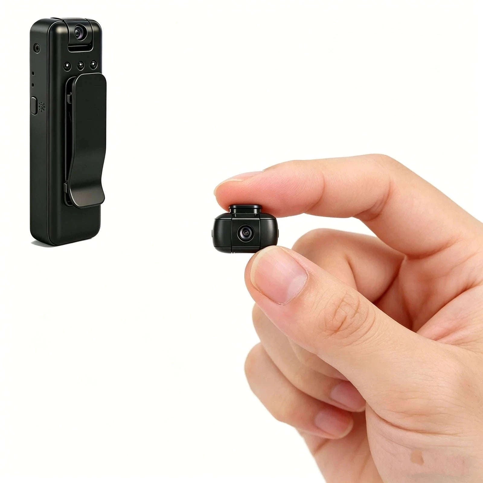 1080P Wireless HD Security Camera with Night Vision & Motion Detection-United States