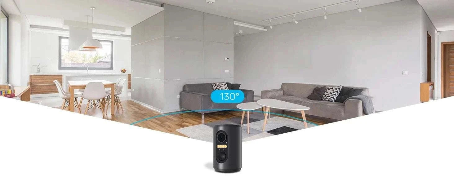 1080P Wireless Mini Security Camera with PIR Motion Detection-64GB