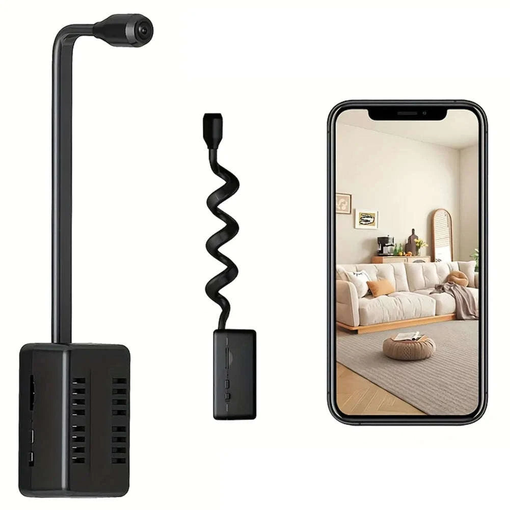 1080P Wireless Nanny Cam with Motion Detection-spain