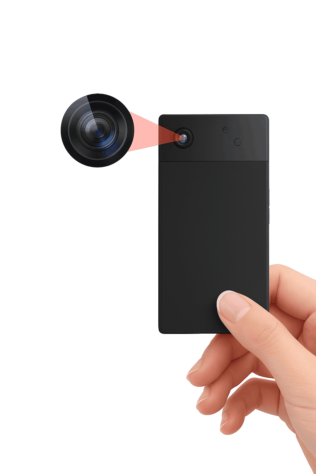 1080P Wireless WiFi Mini Indoor Security Camera with Night Vision and Motion Detection-No Battery / Camera Add 64G