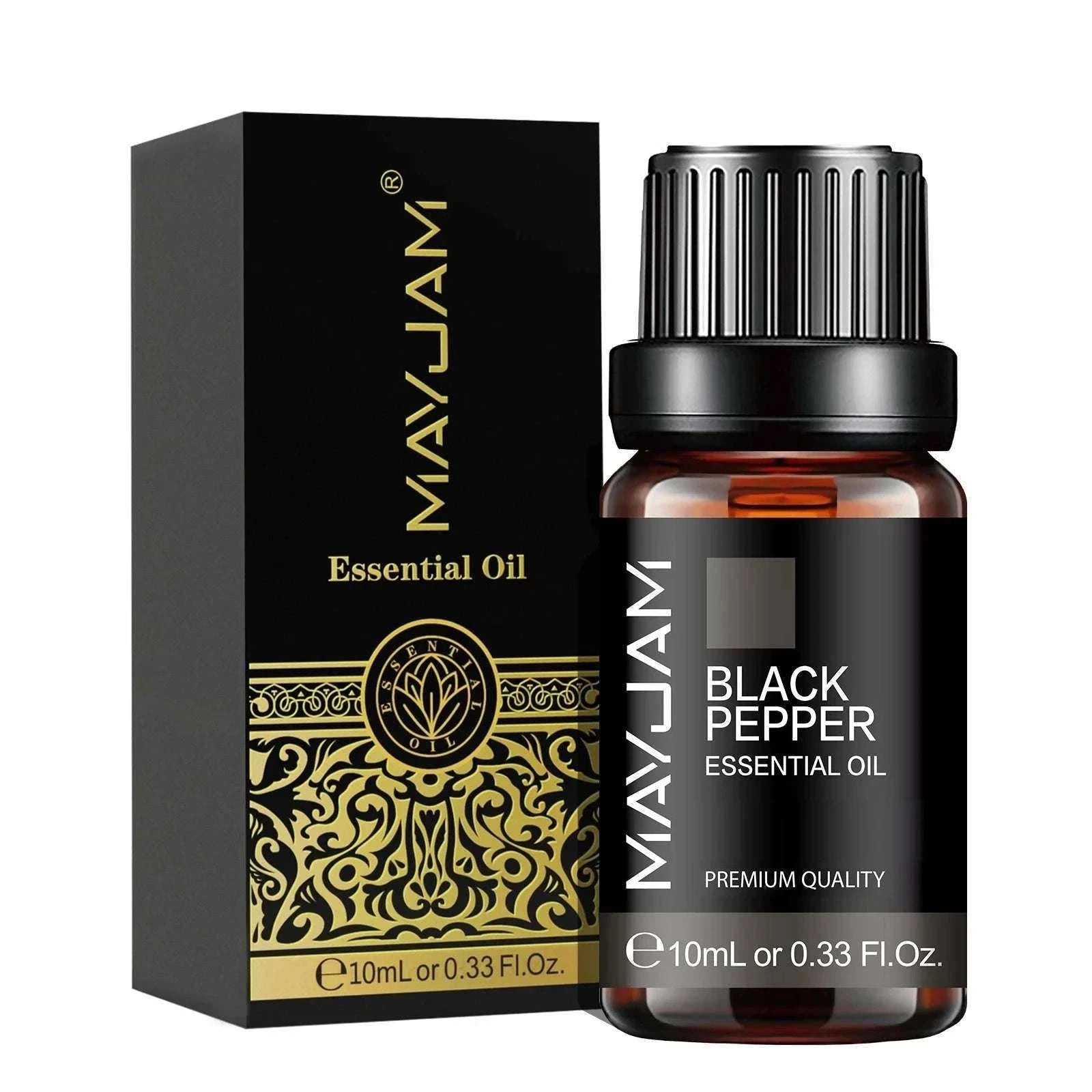 10ML Essential Oil Collection for Diffusers and DIY Blends-