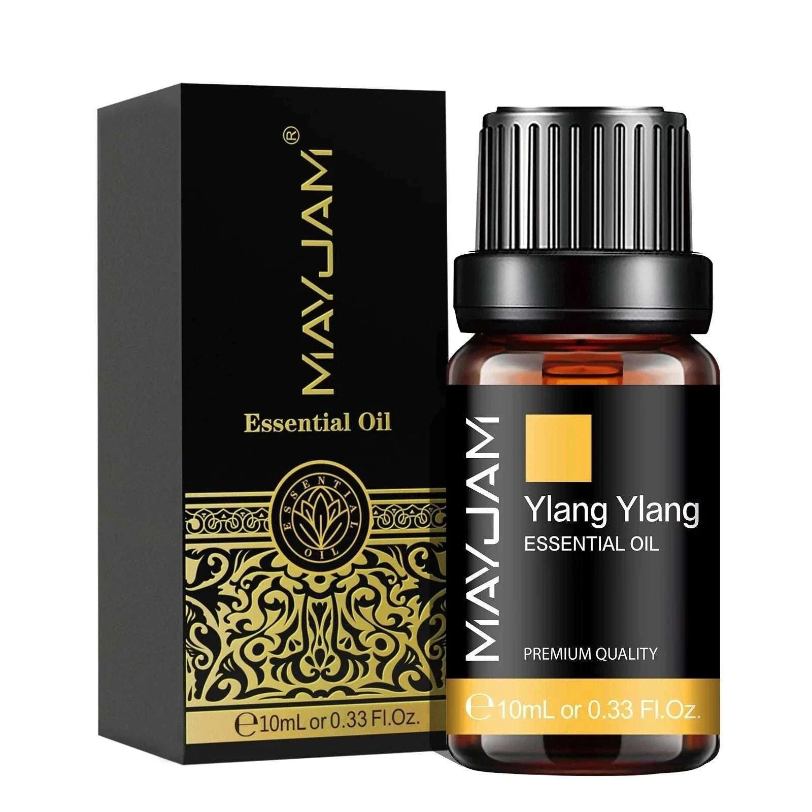 10ML Essential Oil Collection for Diffusers and DIY Blends-