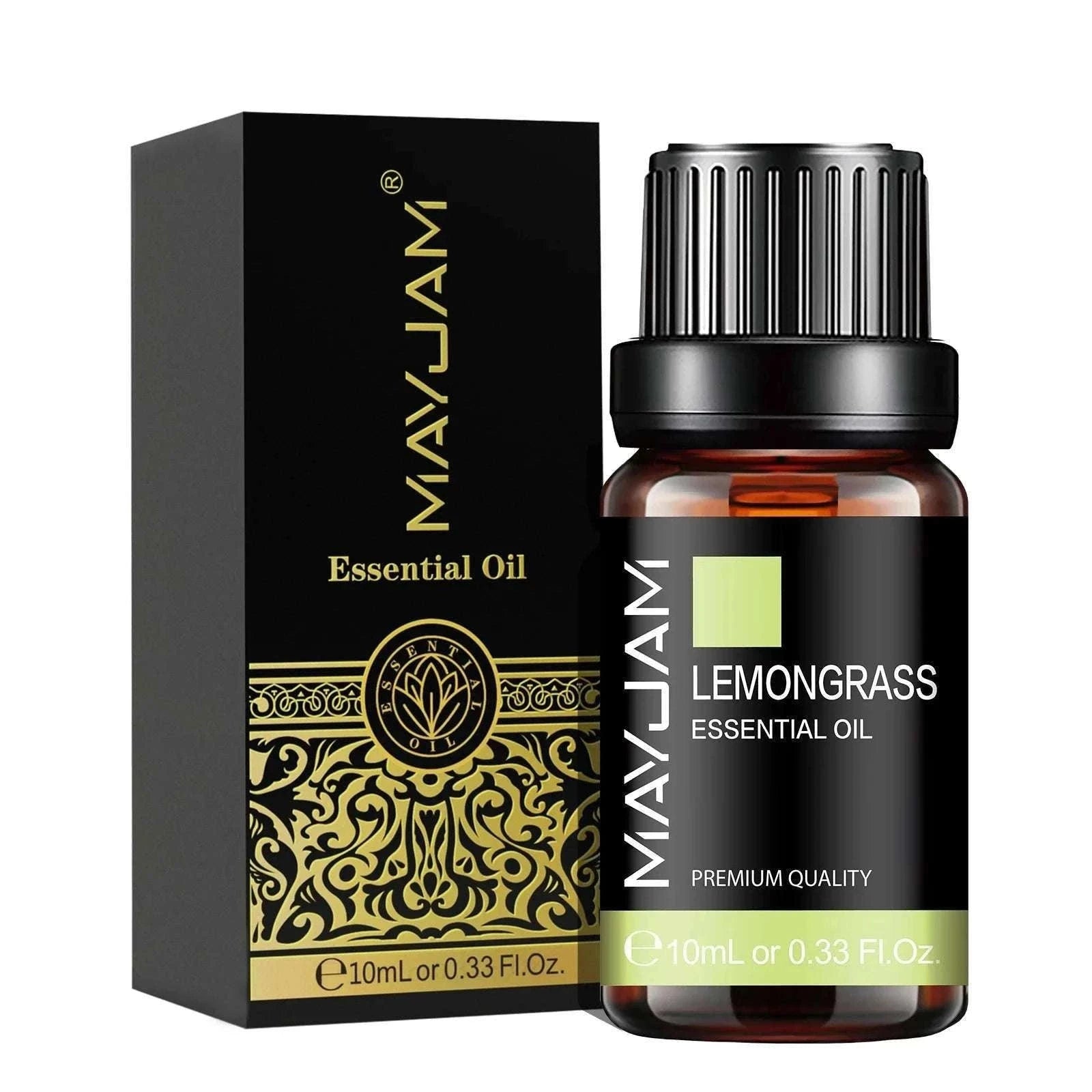 10ML Essential Oil Collection for Diffusers and DIY Blends-