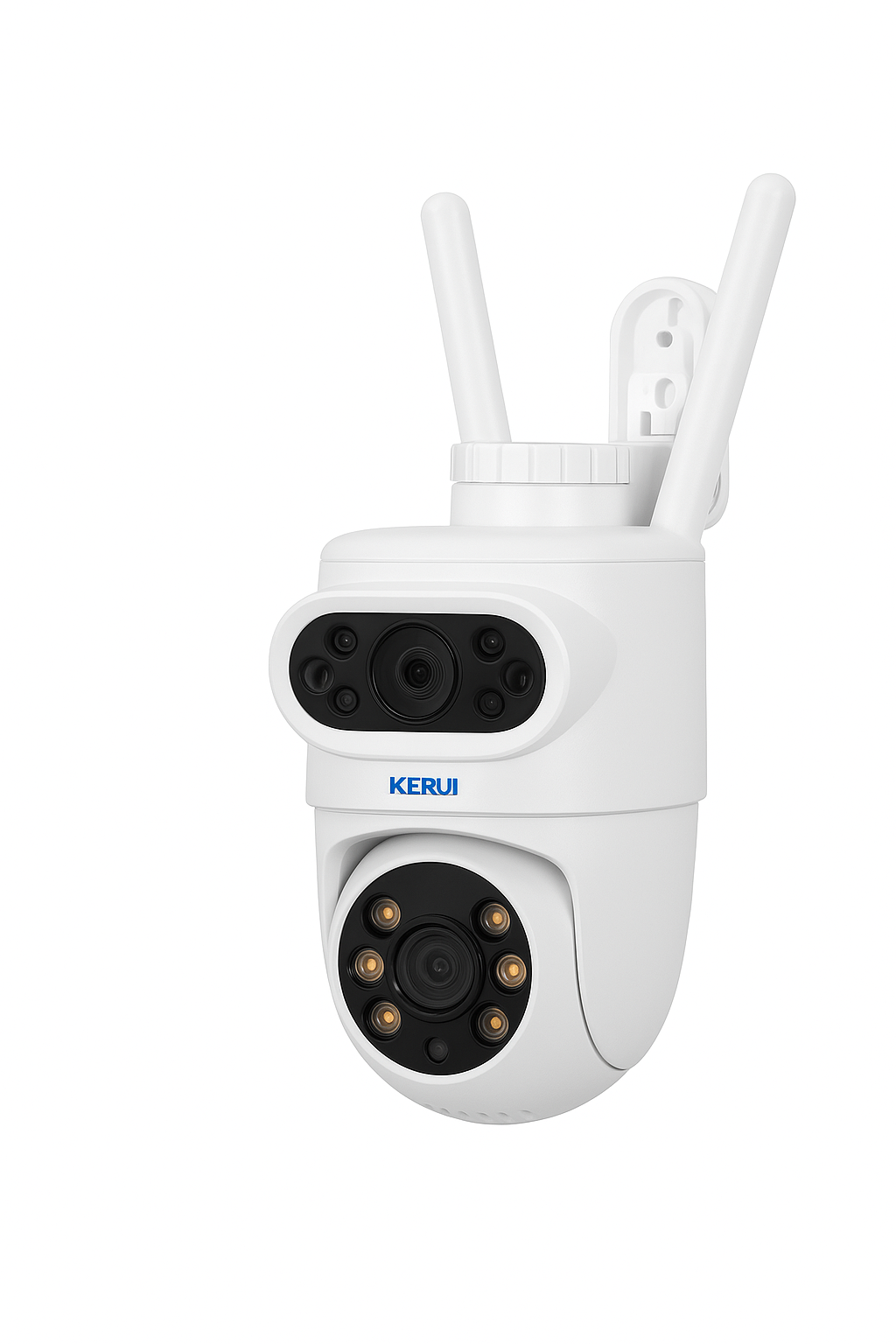 10MP 5K PTZ IP Camera for Outdoor Security