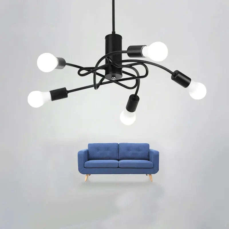 10pcs E27 LED Light Bulb Pack-E27 220V / Warm White / 6W