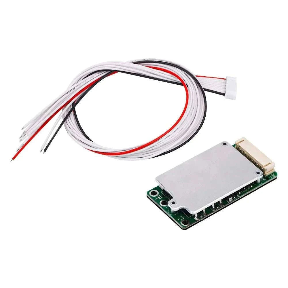 10S 36V 15A Li-ion Battery Protection Board for 18650 Packs-15A Split with NTC