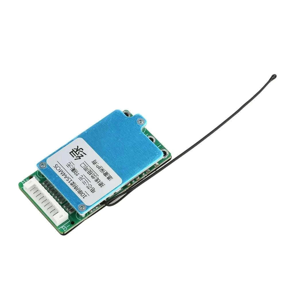 10S 36V 15A Li-ion Battery Protection Board for 18650 Packs-15A Split with NTC