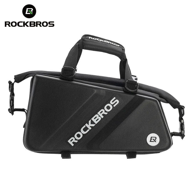 11.6L Bicycle Rear Pannier Bag Double Side Rainproof Storage-30140090001