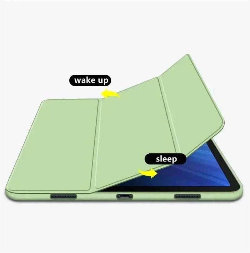 11" Case for Lenovo Tab M11 & Xiaoxin Pad 2024 Stand Cover-sky blue / Xiaoxin Pad 2024