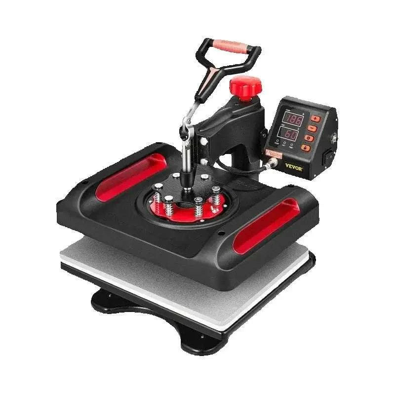 11-in-1 Heat Press Machine 15x12 Inch for T-Shirts, Mugs & More-United States