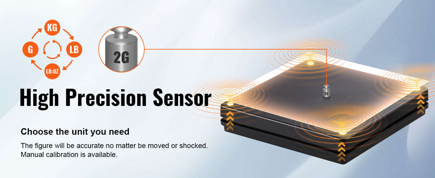 110 lb Digital Postal Shipping Scale with Foldable LCD Screen-110 lbs / Poland