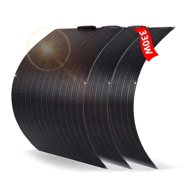 110W Flexible ETFE Solar Panel 18V Monocrystalline-440W ETFE PANEL / CZECH REPUBLIC