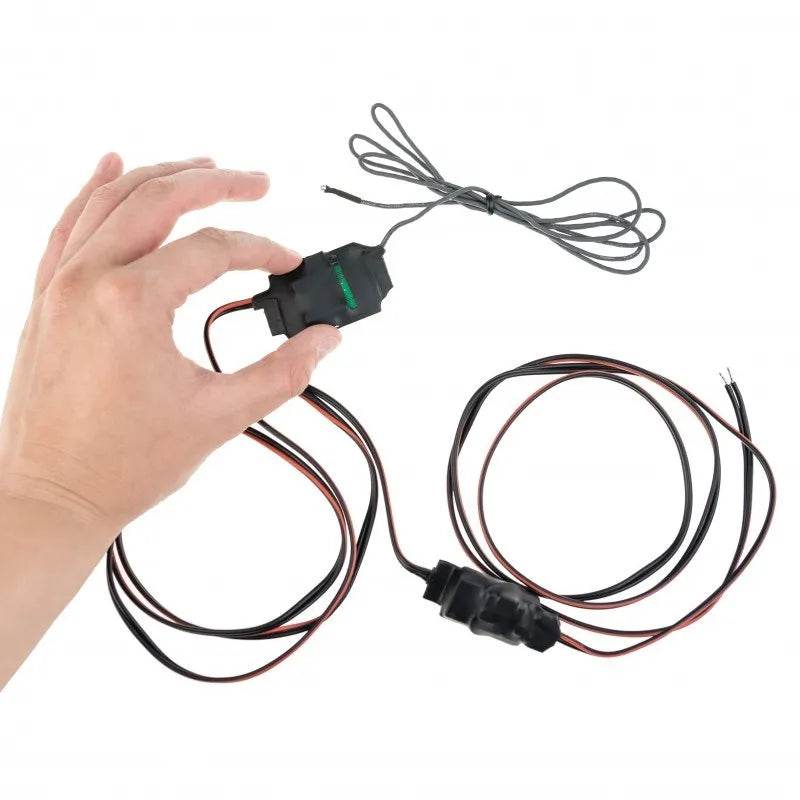 Microspia GSM per Auto con Microfono Knowles e Attivazione Vocale
