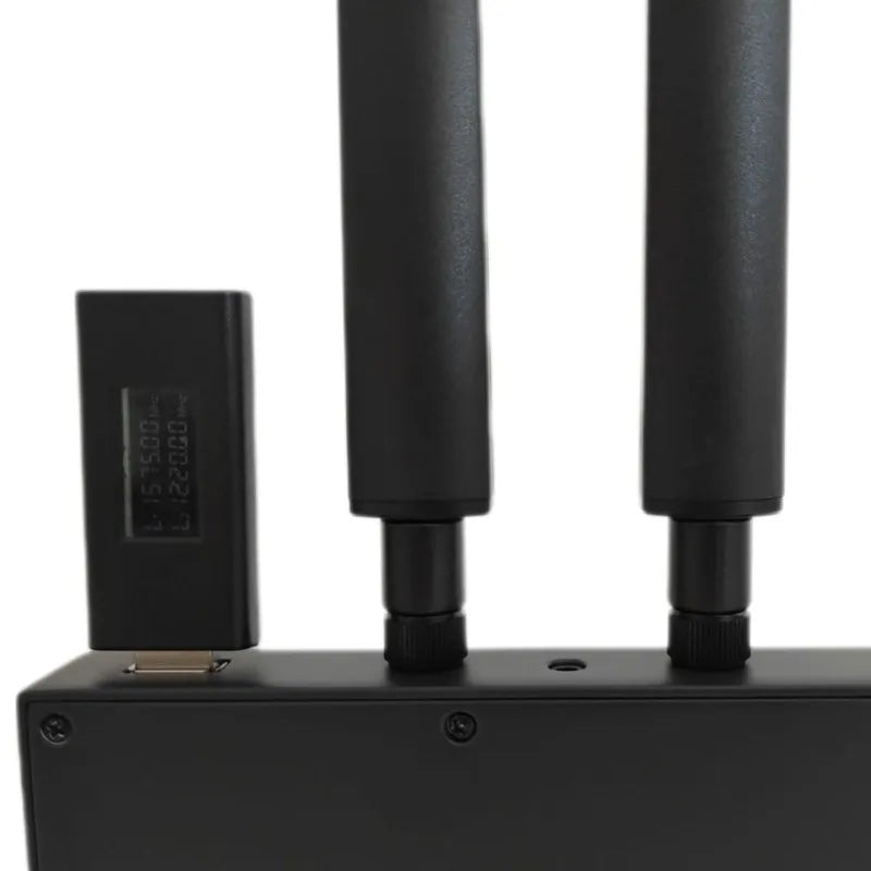 M1-PRO Dold kamera och buggsökare TSCM-kit (0–20 GHz)