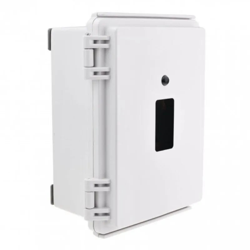 4G Security Camera in Utility Box with 1-Year Battery Life