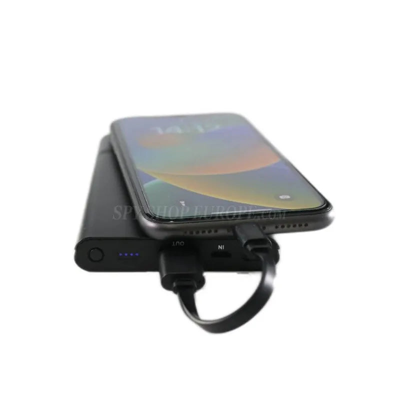 LawMate PV-PB30W Power Bank WiFi DVR with 1080P Recording