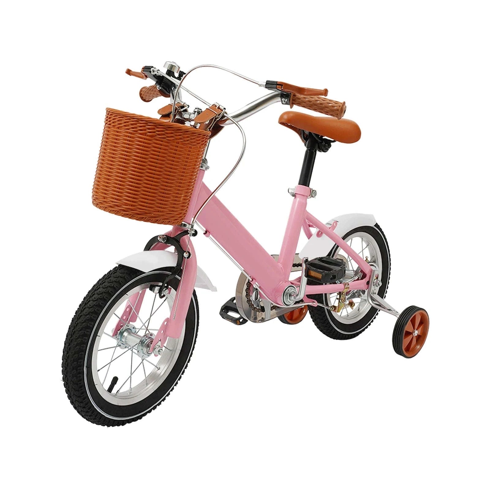 12-Inch Kids Bike for Early Riders-Green / GERMANY