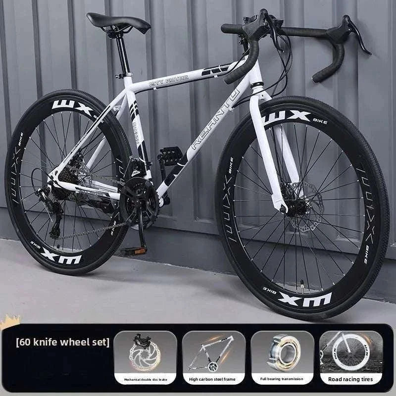 12" Kids BMX Bike with Steel Frame, V/Disc Brakes, Dirt Jump Ready-24 speed-1