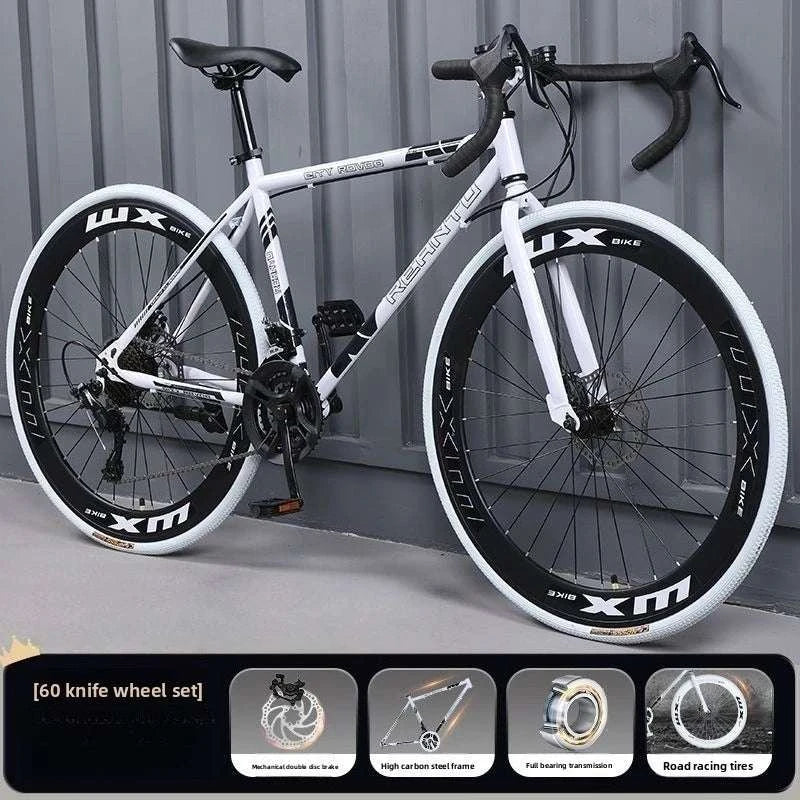 12" Kids BMX Bike with Steel Frame, V/Disc Brakes, Dirt Jump Ready-24 speed-1