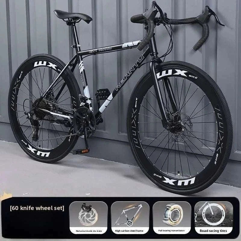 12" Kids BMX Bike with Steel Frame, V/Disc Brakes, Dirt Jump Ready-24 speed-1