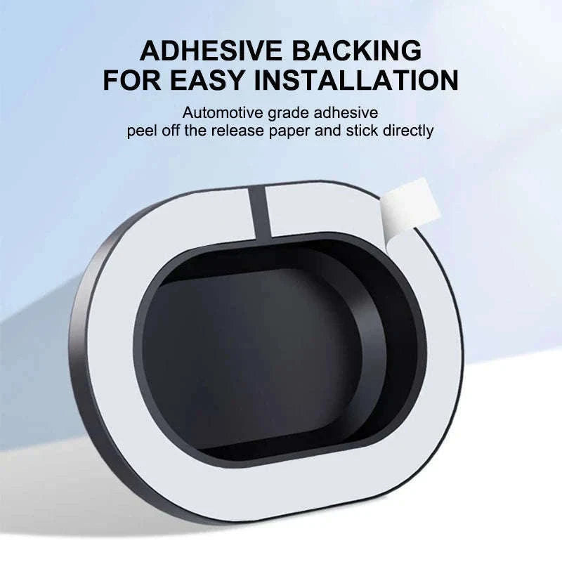 12-Piece Car Door Shock Absorber Pads-with logo