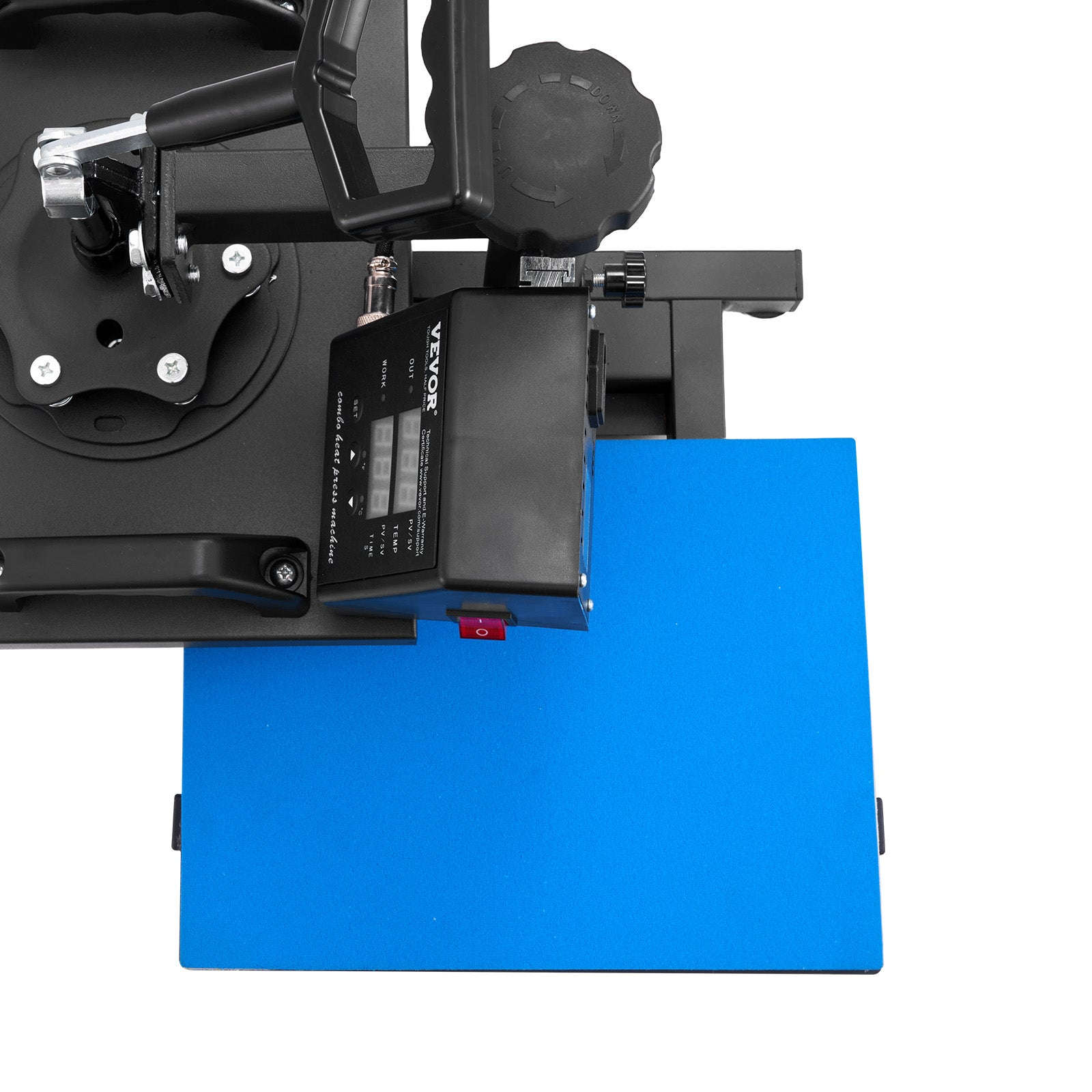12 x 10 in Dual Digital Heat Press Machine-United States