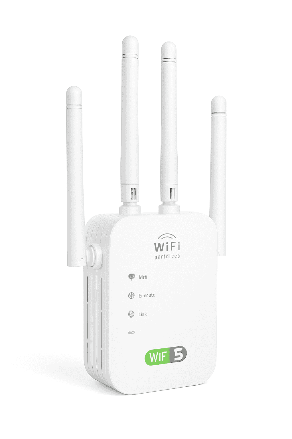 1200Mbps Dual Band WiFi Repeater Signal Extender-EU Plug
