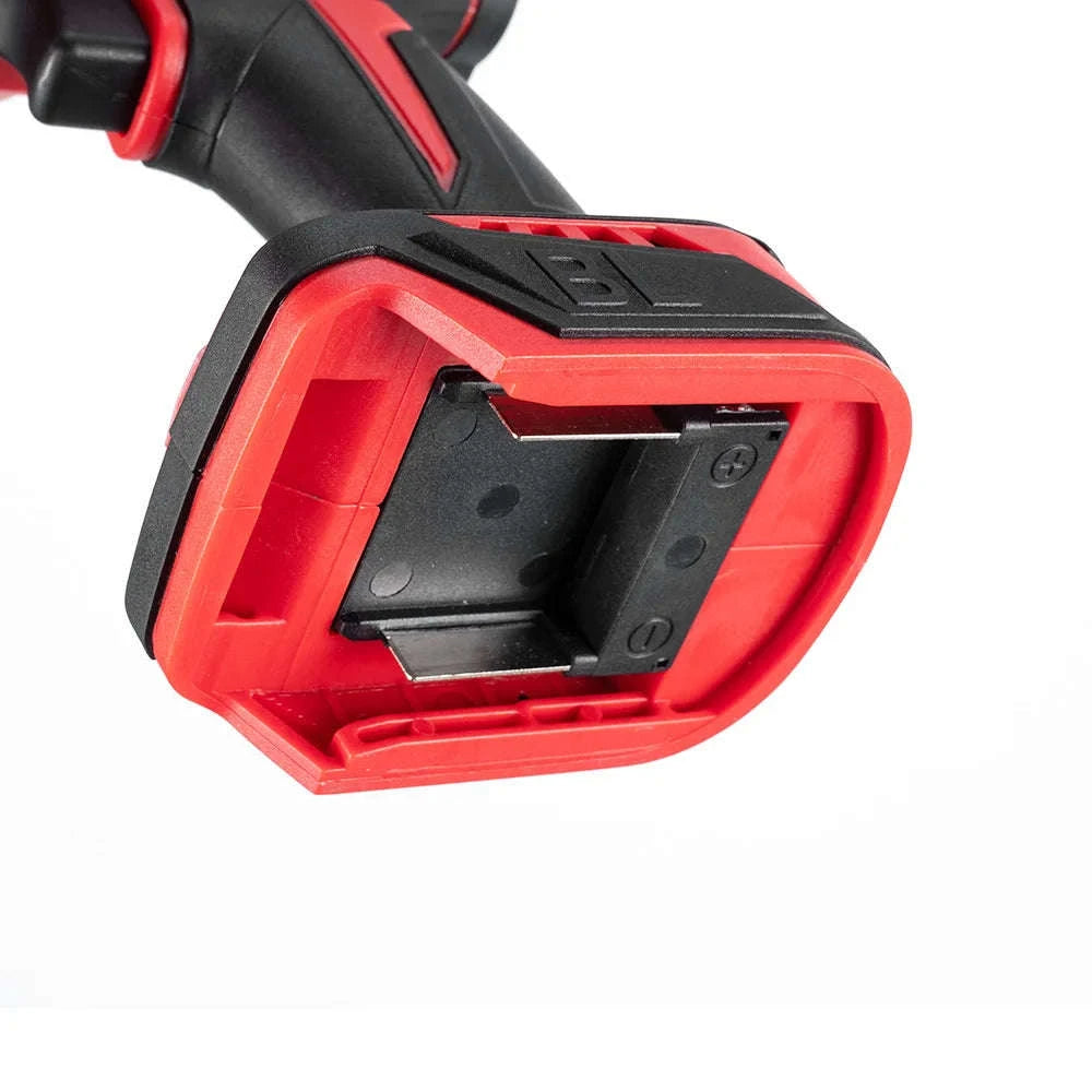 1200N·M Brushless Electric Impact Wrench DTW500 with 4‑Gear Control-2xBattery Set / GERMANY