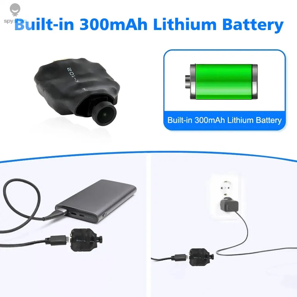 120° Wide Angle Wifi DIY IP Camera HD 1080P Smallest Video Recorders Motion Detection Home Baby Monitor Video Surveillance Camar Spy-shop.com