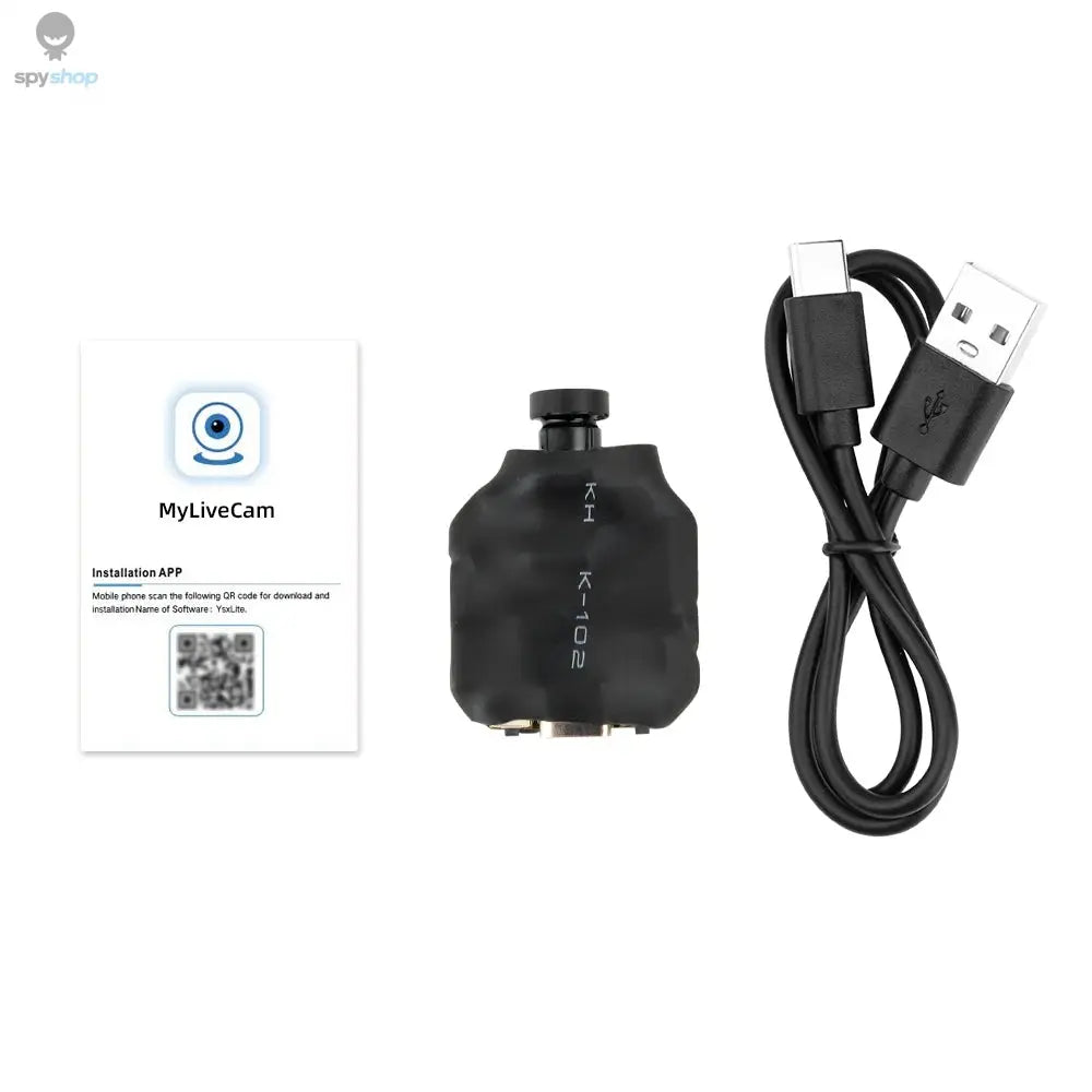 120° Wide Angle Wifi DIY IP Camera HD 1080P Smallest Video Recorders Motion Detection Home Baby Monitor Video Surveillance Camar Spy-shop.com