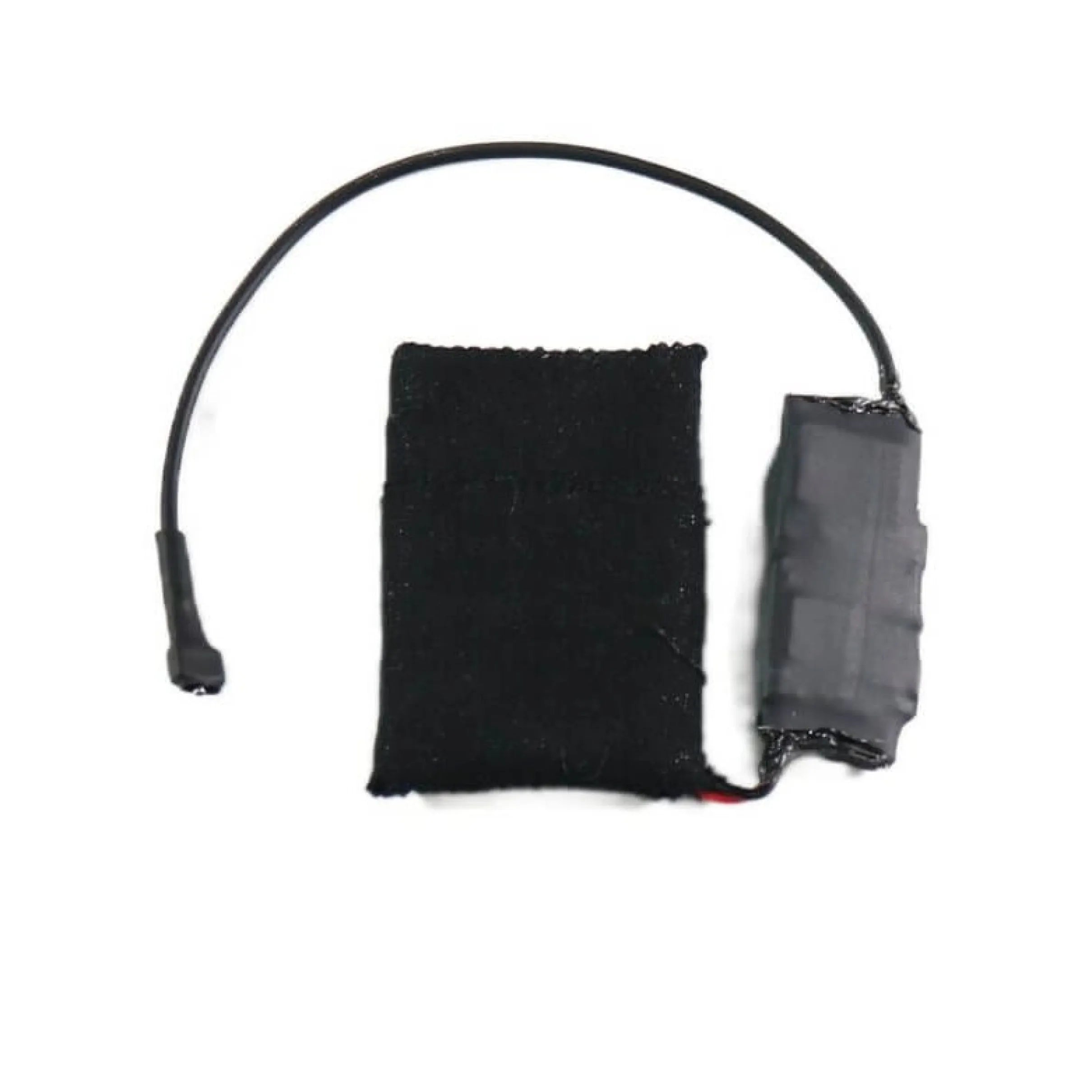 Registratore Audio Piccolo da 64GB con Batteria a Lunga Durata e Attivazione Vocale