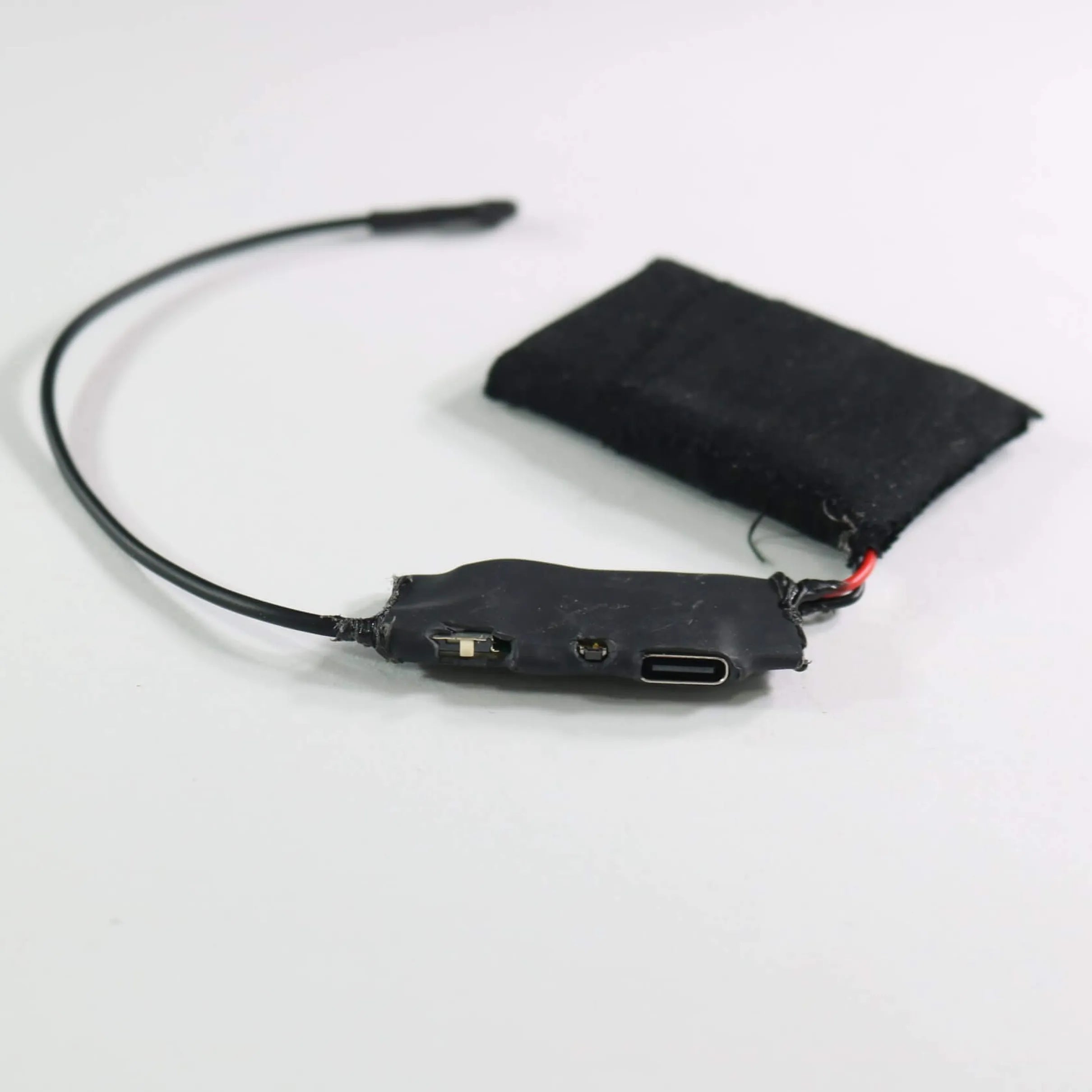 Registratore Audio Piccolo da 64GB con Batteria a Lunga Durata e Attivazione Vocale