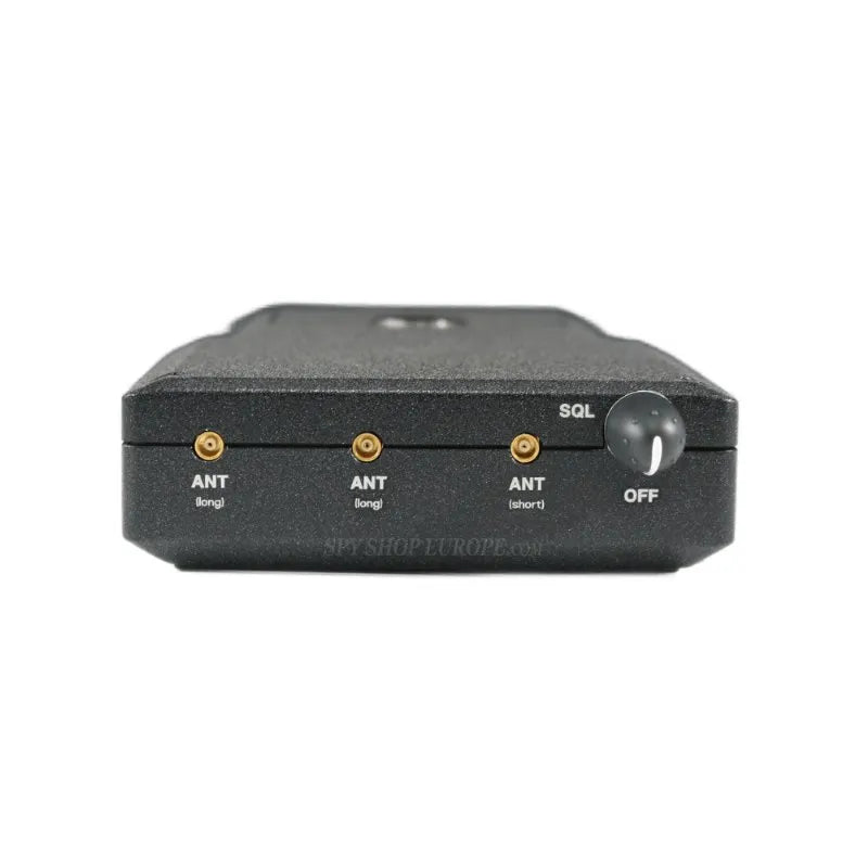 Handhållen RF-detektor med frekvensräknare 0–8 GHz-skanner