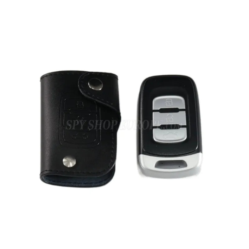 LawMate 4K Wi-Fi Keyfob DVR-kamera med dold inspelningskontroll