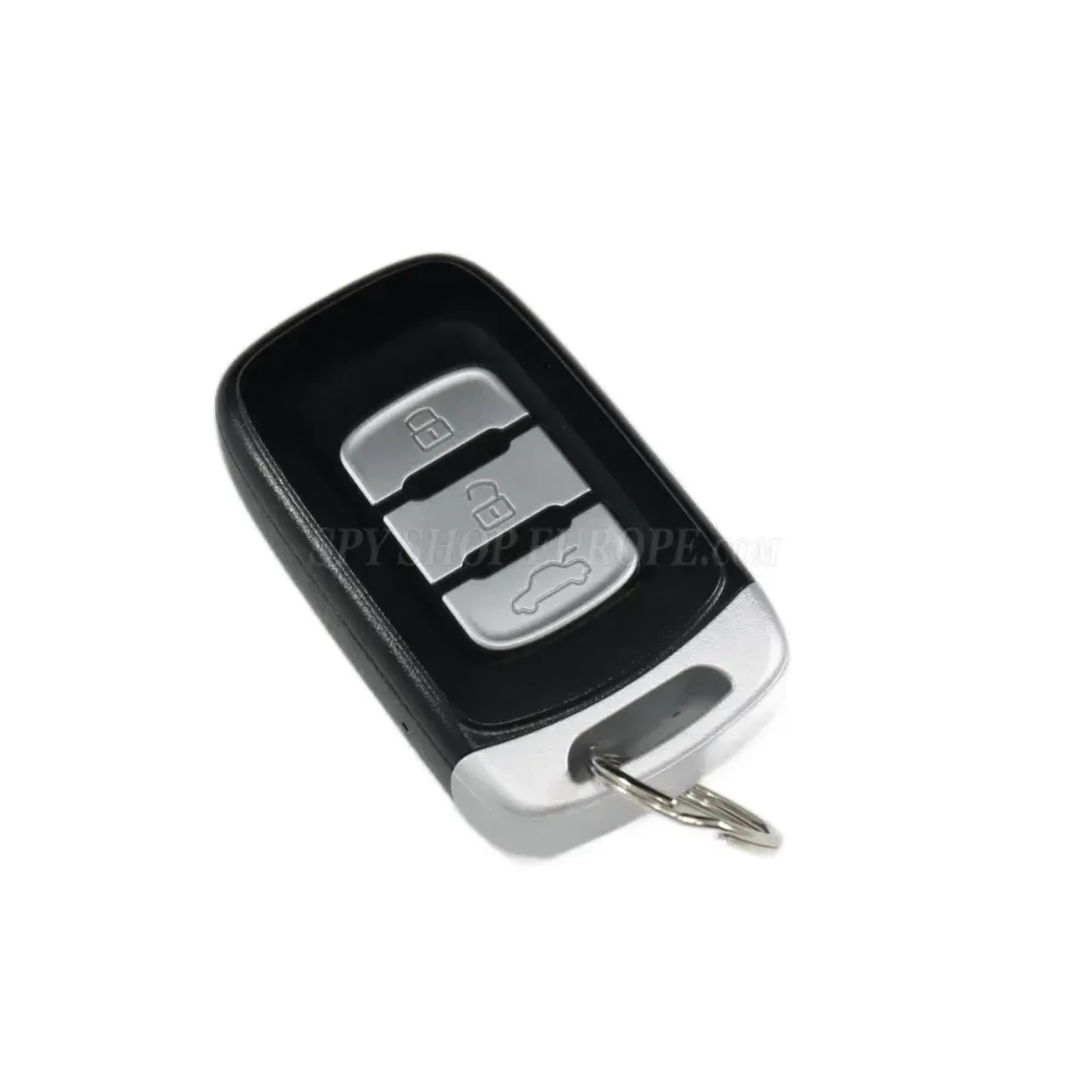 LawMate 4K Wi-Fi Keyfob DVR-kamera med dold inspelningskontroll