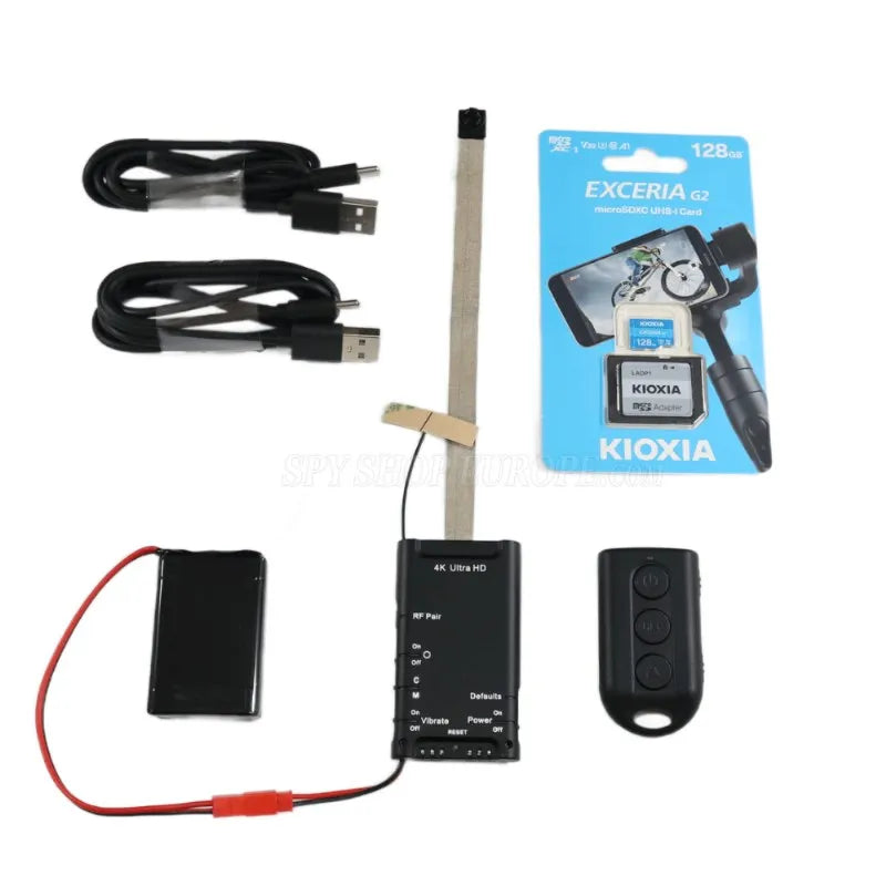 Módulo de vigilancia DIY LawMate PV-DY40UW 4K WiFi DVR