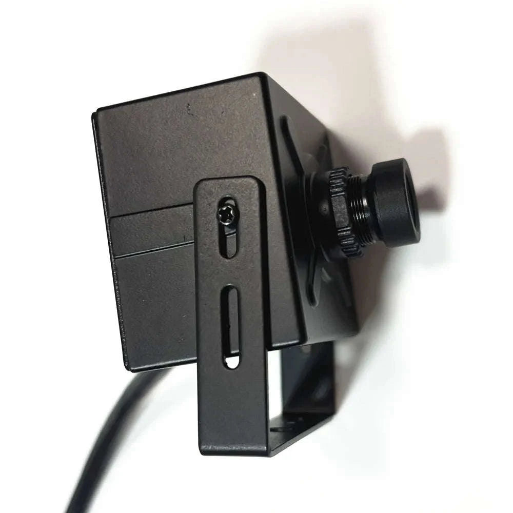 12MP Indoor PoE Security IP Camera with Mic and Motion Detection-8MP POE / 2.8mm