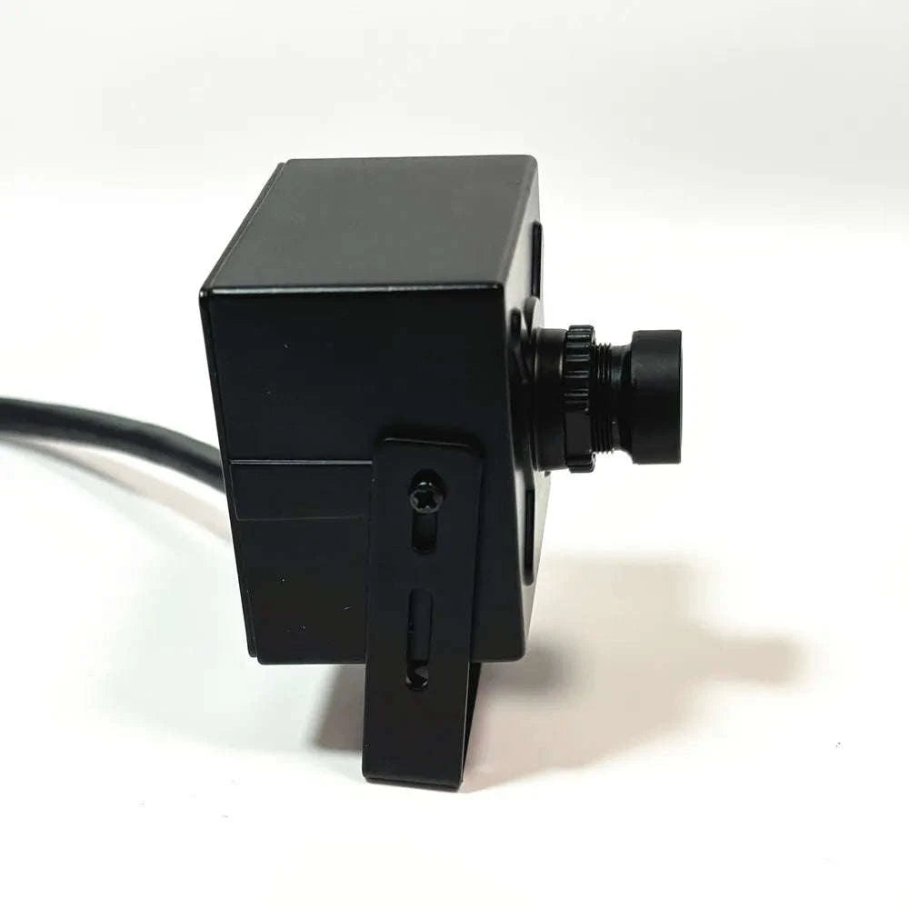 12MP POE IP Camera with Starlight Sensor and RTMP/RTSP Streaming-8mp POE 48V / 8mm