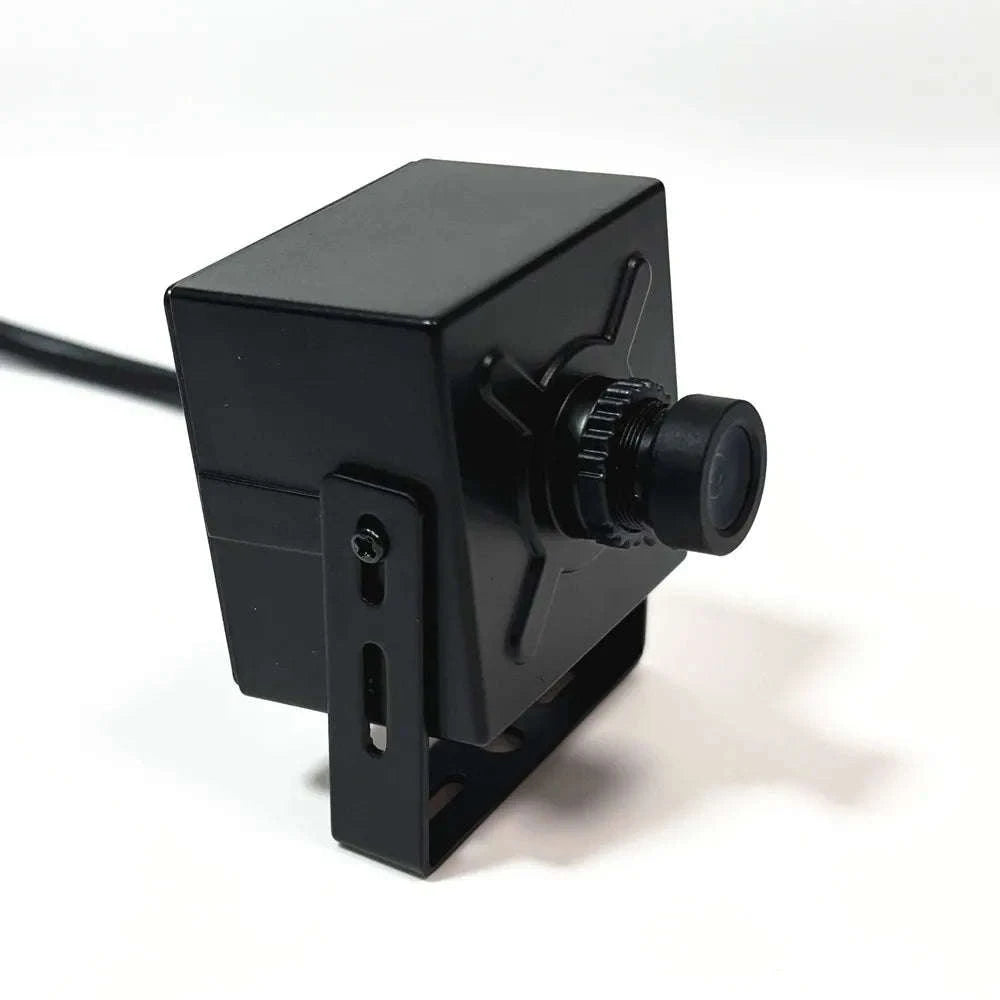 12MP POE IP Camera with Starlight Sensor and RTMP/RTSP Streaming-8mp POE 48V / 8mm