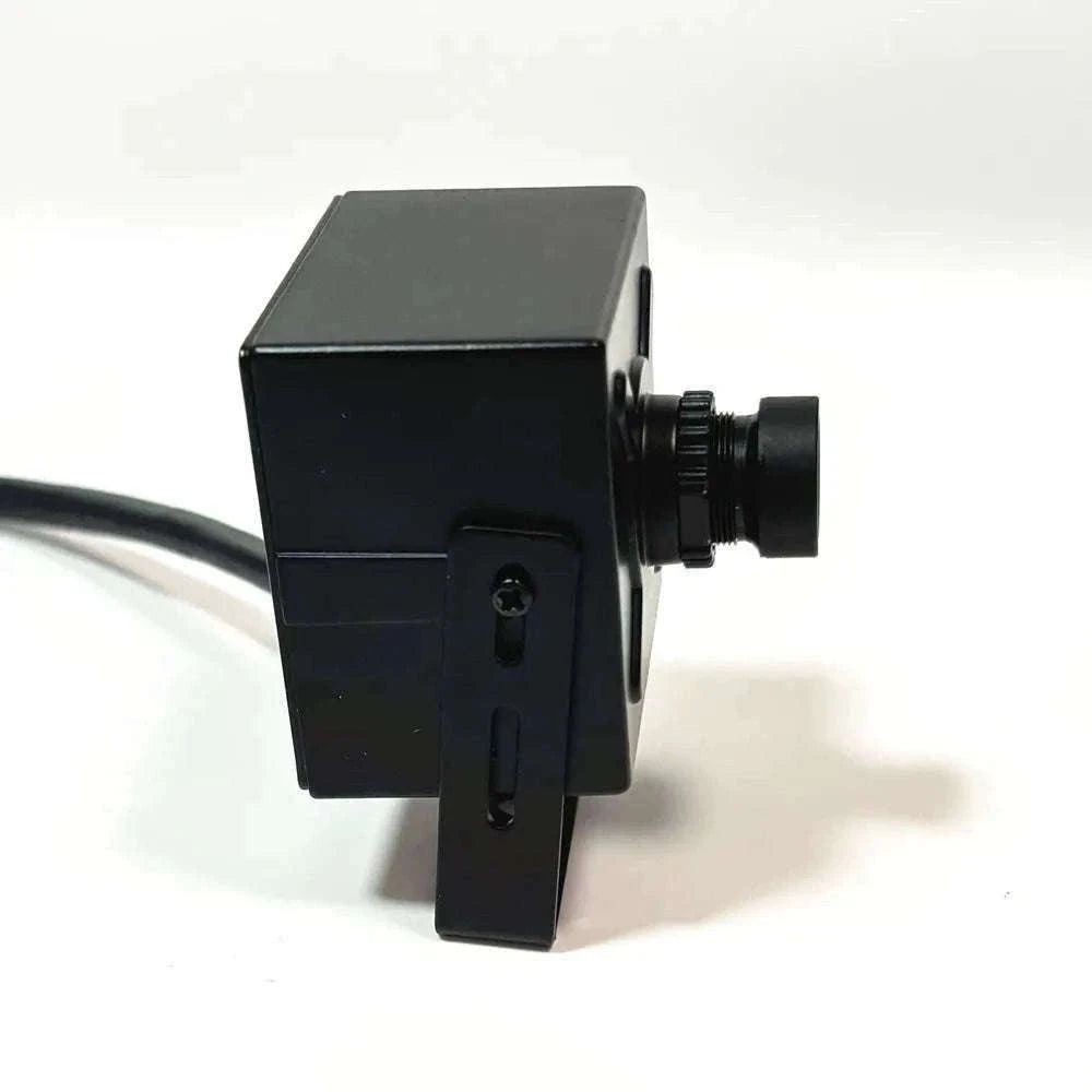 12MP POE IP Camera with Starlight Sensor and Streaming-8mp POE 48V / 8mm