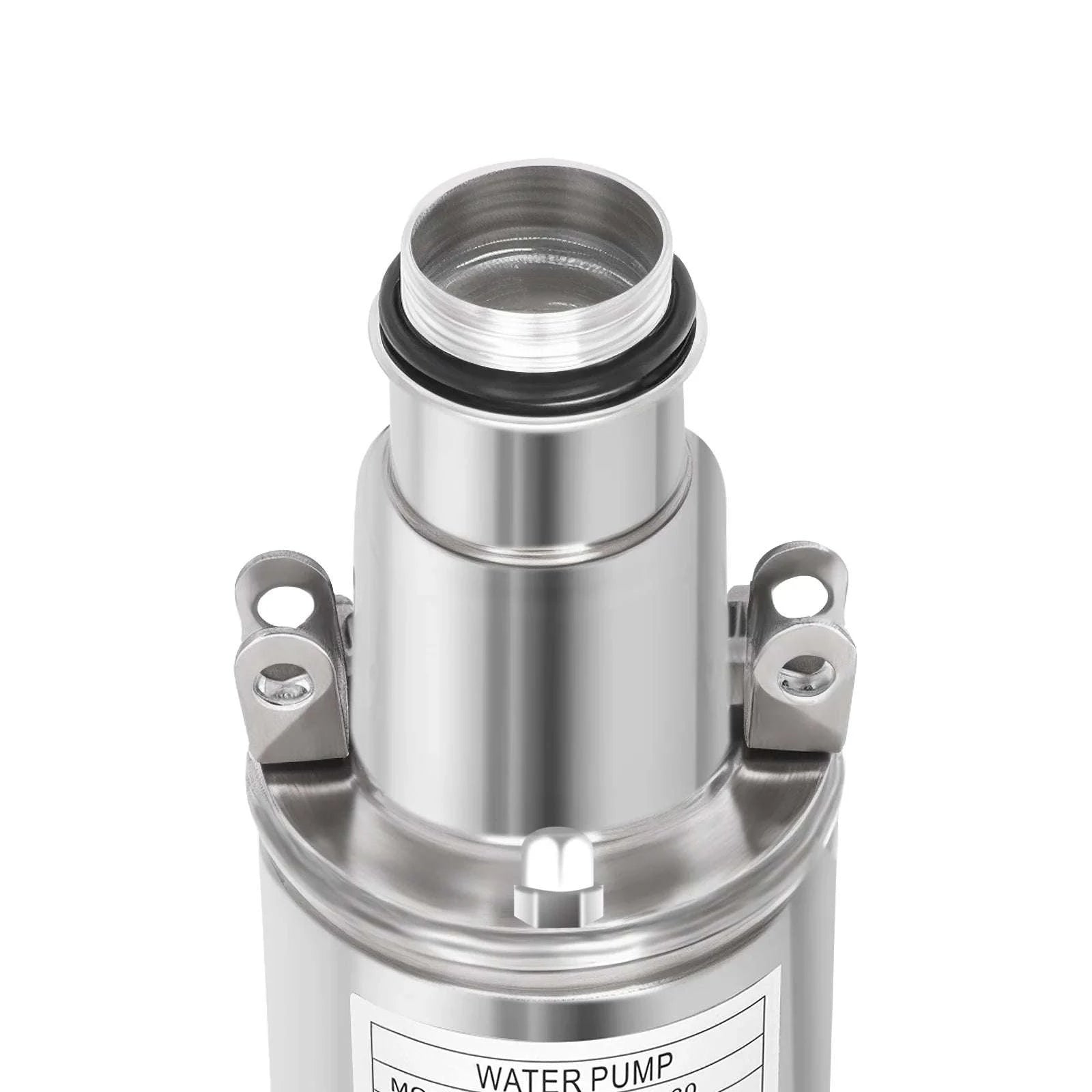 12V 180W Submersible Deep Well Pump for Irrigation 396GPH-