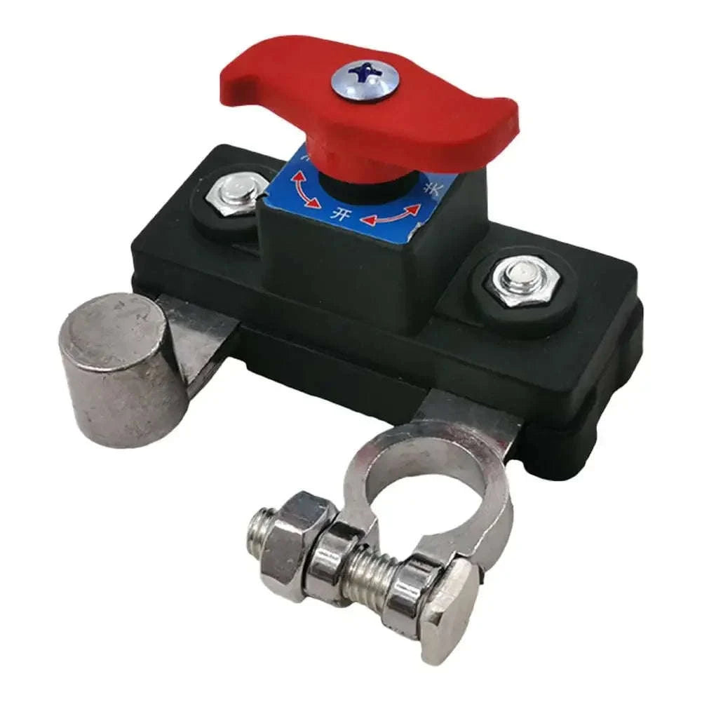 12V/24V Dual Voltage Battery Cut Off Switch-B / China Mainland