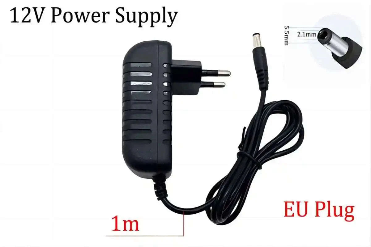 12V/24V High-Pressure Solar Water Pump 800L/H Ultra-Quiet-24V wire Quick joint / EU