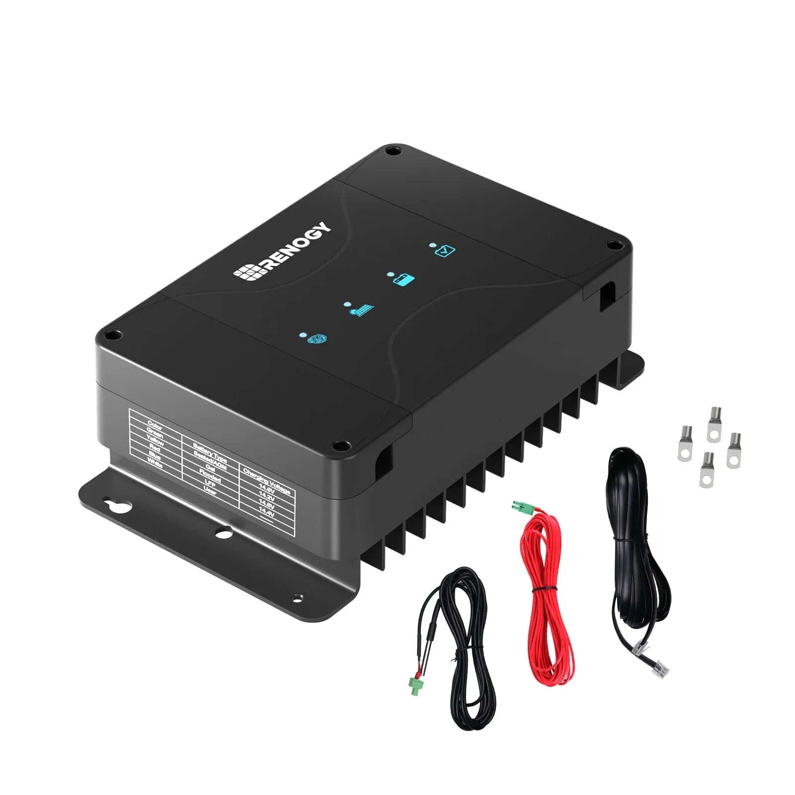 12V 50A DC to DC Battery Charger with MPPT-United States