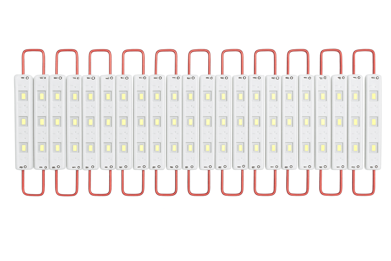 12V 60 LED Interior Van Light Kit White-Russian Federation