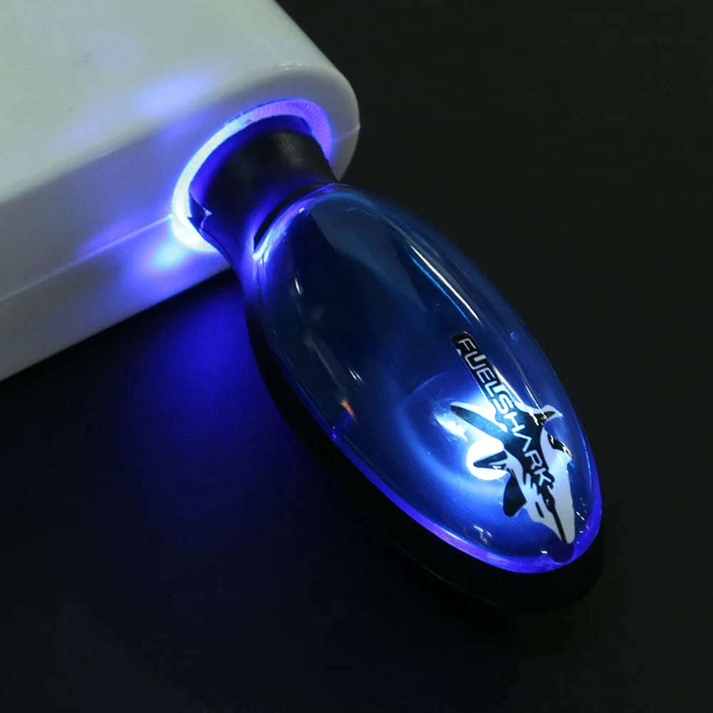12V Car Fuel Saver Plug-In Device for Improved Efficiency-france