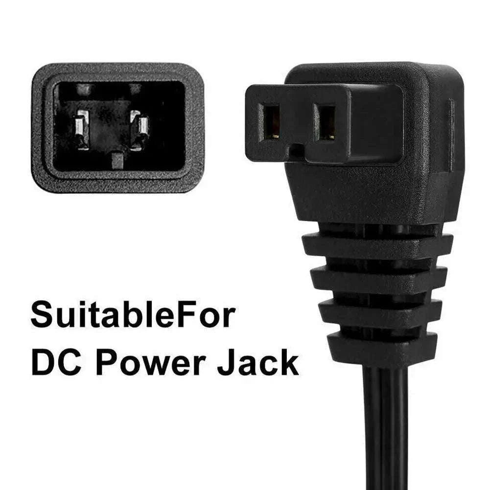 12V Car Refrigerator Power Cord 2M-2m