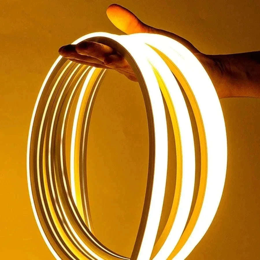 12V Dynamic Car Trunk LED Strip with Automatic Sensing-2M Dynamic LED W