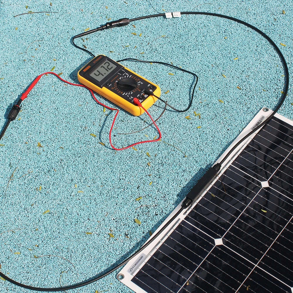 12V Flexible Solar Panel 600W 100W 200W 300W 400W 500W Bendable Waterproof Monocrystalline Best Solar Panel China for RV Boat-400w Solar Panel / spain